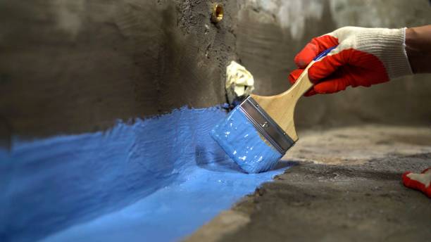 Large-scale Waterproofing work completed in New Castle, PA by SJ Waterproofing Pros